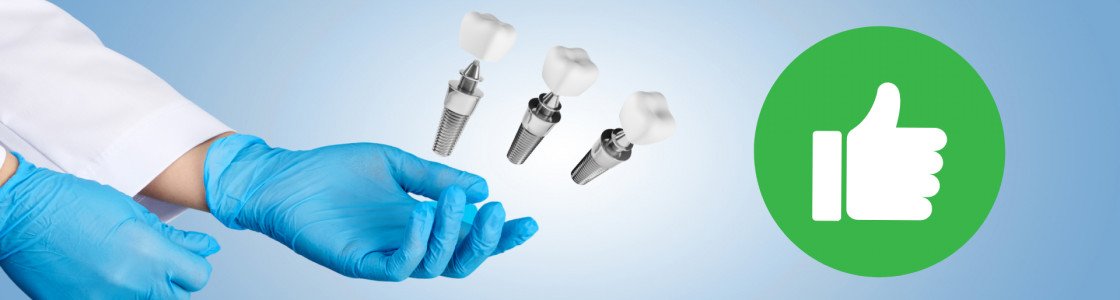 Ce qu'il faut savoir pour réussir ses implants dentaires !