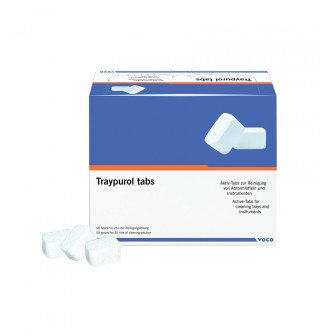 Traypurol Tabs - Nettoyage Voco