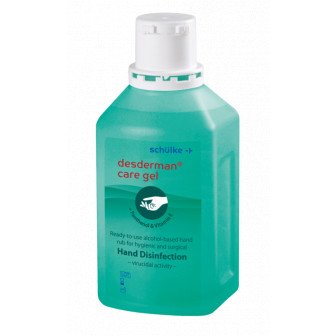 Gel hydroalcoolique Desderman  care - Schülke