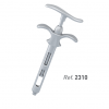 Seringue Inox Sterilife sans aspiration Anthogyr