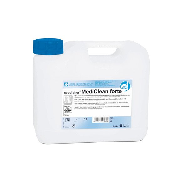 Neodisher Mediclean Forte - 5L Dr Weigert