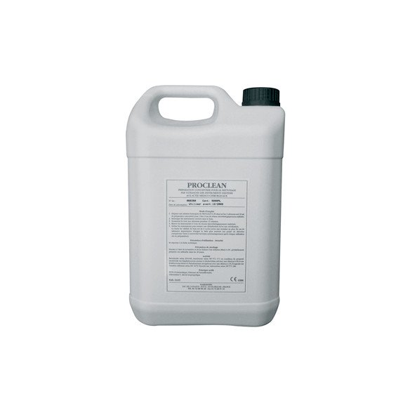 Nettoyant Proclean - Bidon 5L Gamasonic