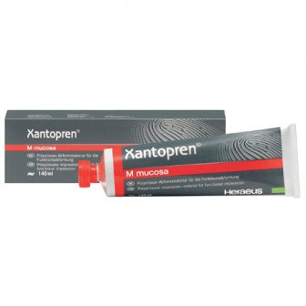 Xantopren Mucosa 140ml Heraeus
