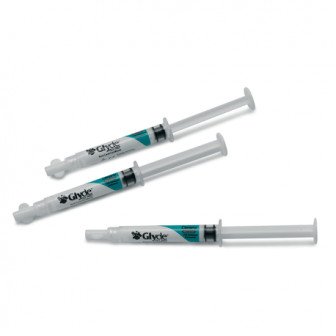 Glyde File Prep  recharge 3 seringues 3ml  Dentsply Maillefer