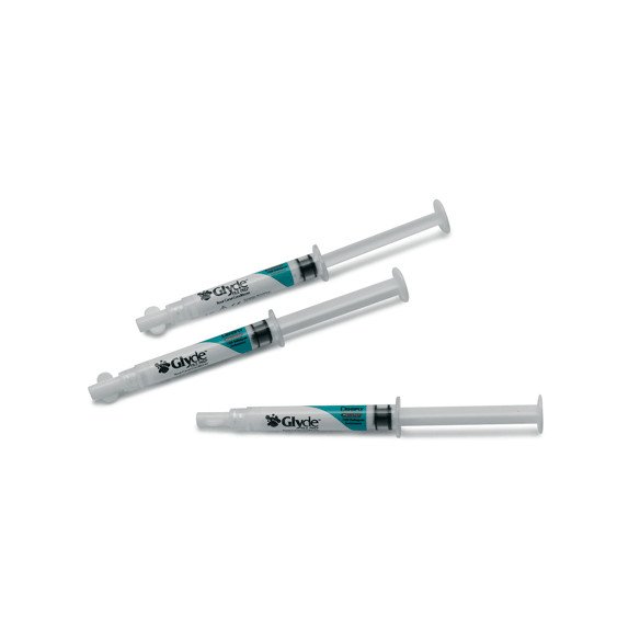 Glyde File Prep  recharge 3 seringues 3ml  Dentsply Maillefer