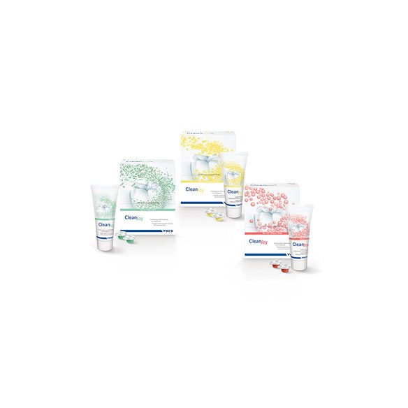 Clean Joy - Tube de 100g Voco