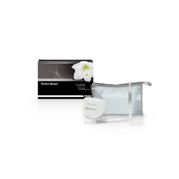 Perfect Bleach Mini kit 16% - Seringues 4x2,4ml Voco