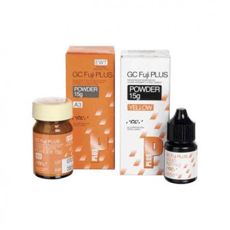 Fuji Plus - Poudre 15g GC