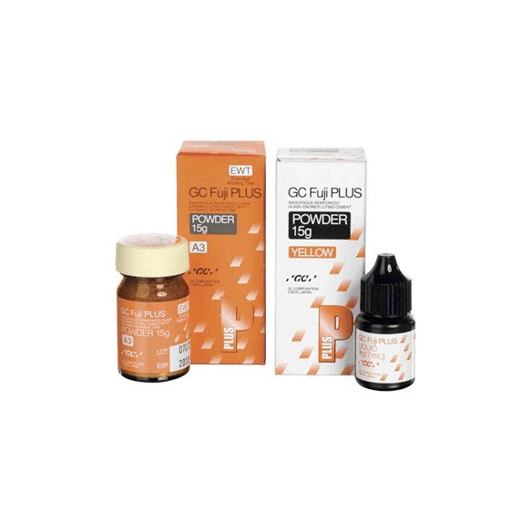 Fuji Plus - Poudre 15g GC
