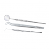 Kit de soins 3 instruments Design Prodont Holliger