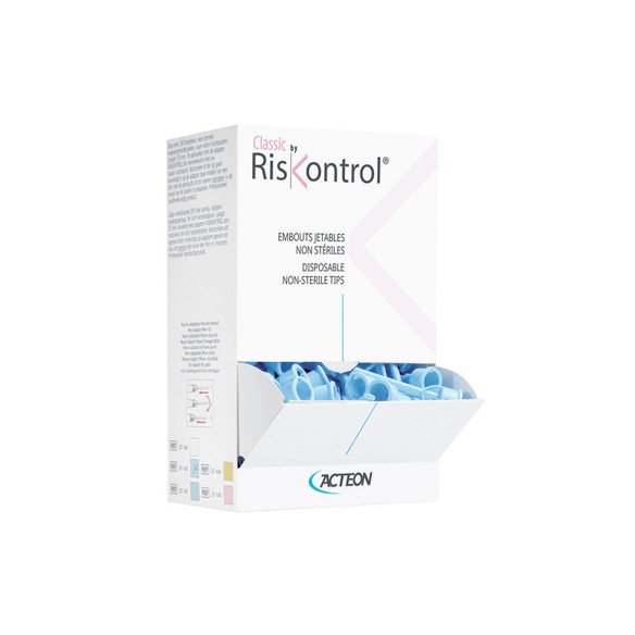 Embouts Riskontrol Classic 250 embouts Acteon