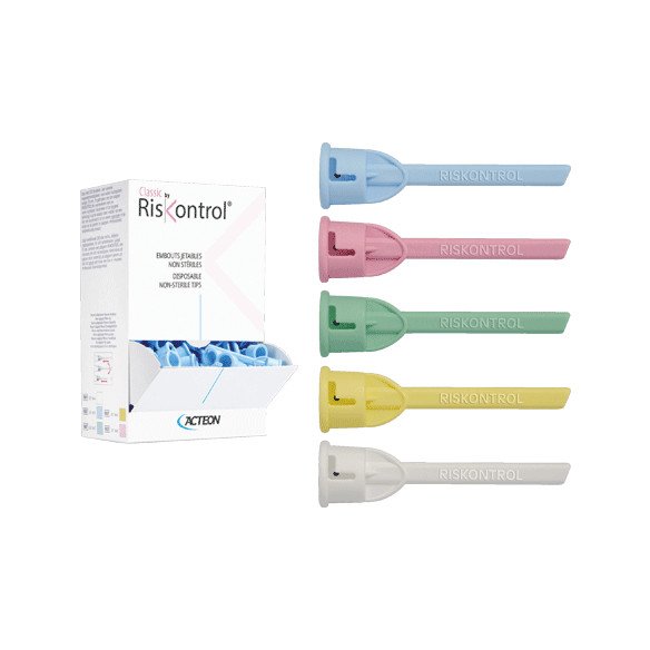 Embouts Riskontrol Classic 250 embouts Acteon