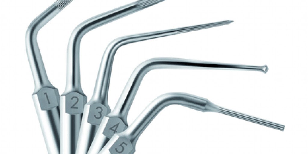 Inserts StartX compatible EMS Dentsply Maillefer