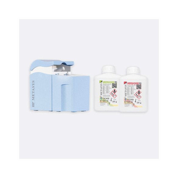 Green & Clean M2 - kit introduction Metasys