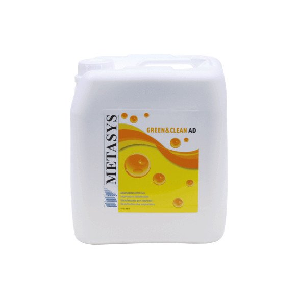 Green & Clean AD - Bidon 5L Metasys