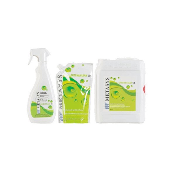 Green & Clean SD - Kit introduction Metasys