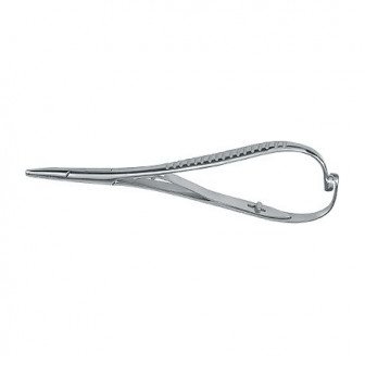 Porte-aiguilles Mathieu 14cm 743.00TC Prodont Holliger