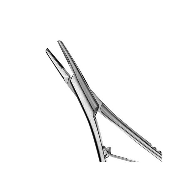 Porte-aiguilles Mathieu Perma-Sharp NH5076 Hu Friedy