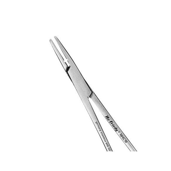 Porte-aiguilles Crile Wood 15cm NHCW Hu Friedy