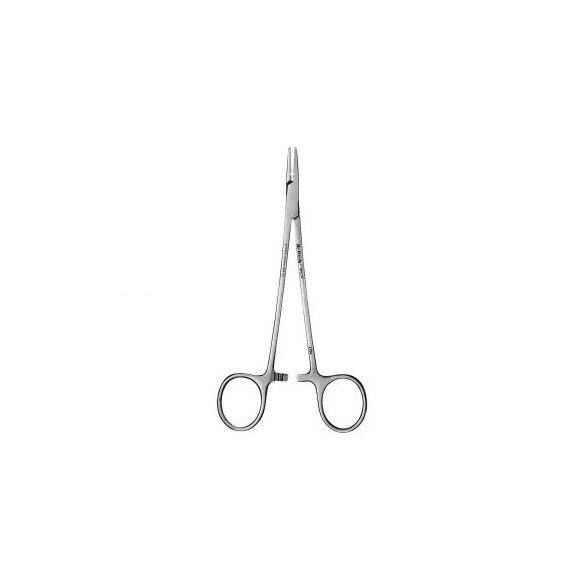 Porte-aiguilles Crile Wood 15cm NHCW Hu Friedy