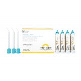 Aquasil Ultra+  - 4 cartouches de 50ml  Dentsply