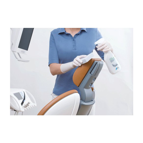 Nettoyant fauteuils FD 360 - 250ml + 5 éponges Dürr Dental
