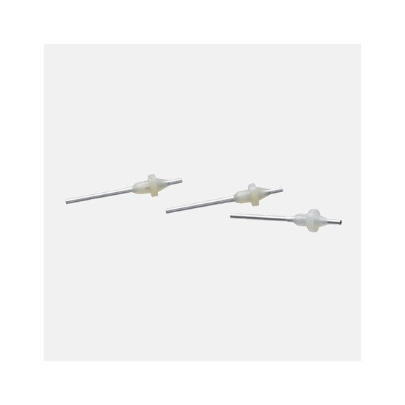 Expasyl 100 canules droites (coudables) Pierre Rolland