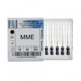 Limes MME boite de 6 limes Micro Mega - déstockage
