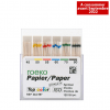 Pointes de papier Top Color ISO