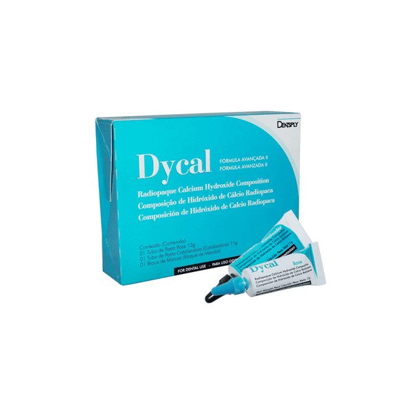 Dycal - base + catalyseur Dentsply