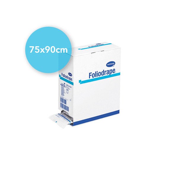 Champs stériles Foliodrape 75x90cm - Boite de 35 Hartmann