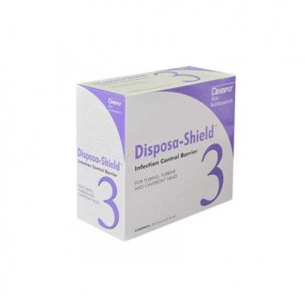 Disposa-shield N°3 - 250 gaines Dentsply