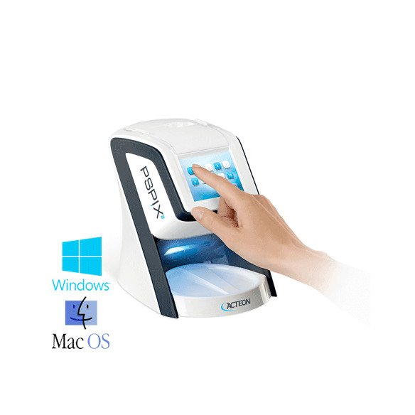 PSPIX 2 Scanner ERLM - Acteon
