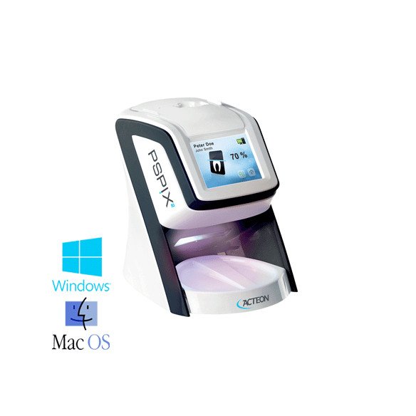 PSPIX 2 Scanner ERLM - Acteon