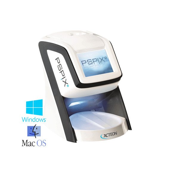 PSPIX 2 Scanner ERLM - Acteon