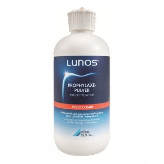 Poudre prophylactique Lunos Perio Combi 4x100g Dürr Dental