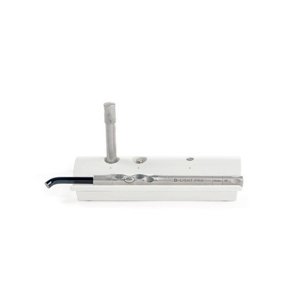 Lampe à photopolymériser D-Light PRO LED Kit complet GC