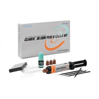 Clearfil DC Core Plus & Quick Kit Kuraray