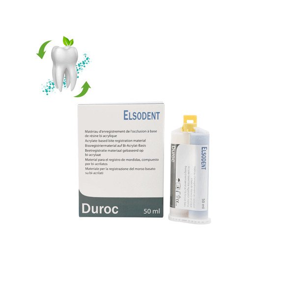 Duroc cartouche de 50ml Elsodent