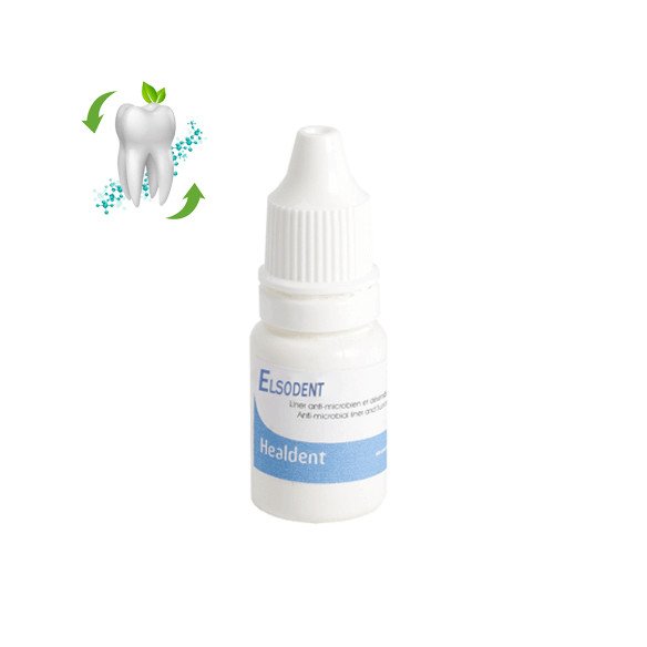 Healdent flacon de 10ml Elsodent