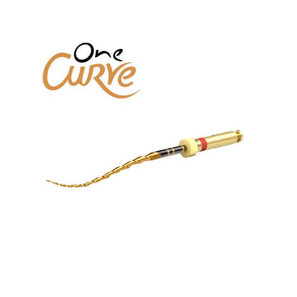 One Curve 6%  standard blister de 5 instruments Micro Mega