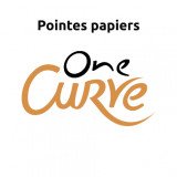 One Curve 200 pointes papiers Micro Mega