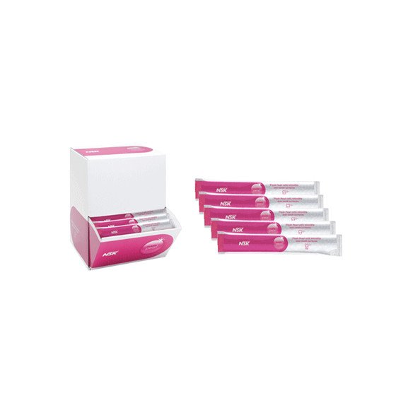 Flash Pearl 100 sachets de 15g NSK