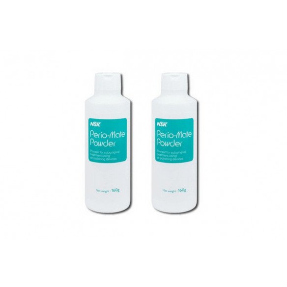 Poudre Perio-Mate 2x160g NSK