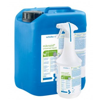Mikrozid Universal Liquide - Schülke