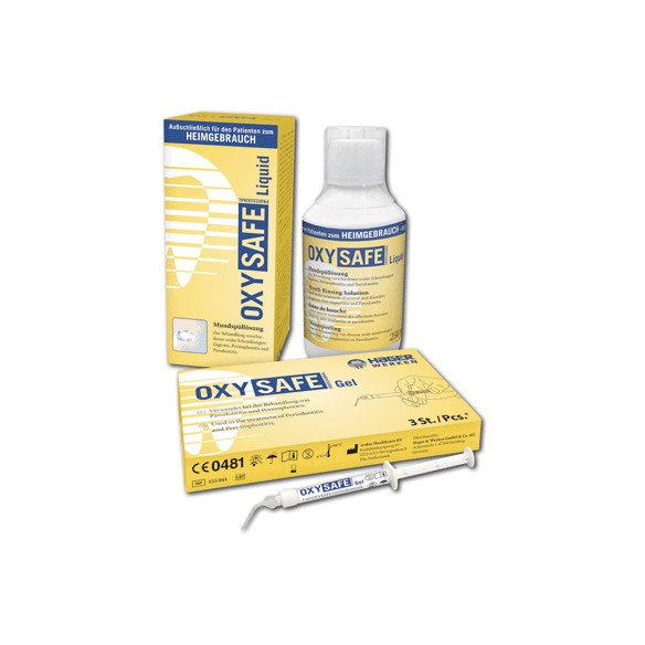 Oxysafe - Kit d'introduction Hager Werken