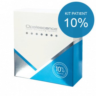 Opalescence PF - Kit Patient 10% 8 seringues de 1,2ml Ultradent