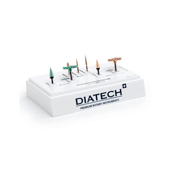 Diatech Z-Rex Kit ajustement et polissage Coltene