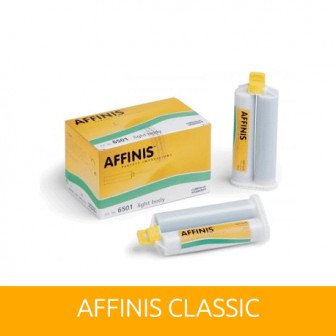 Affinis Classic 2x50ml Coltene
