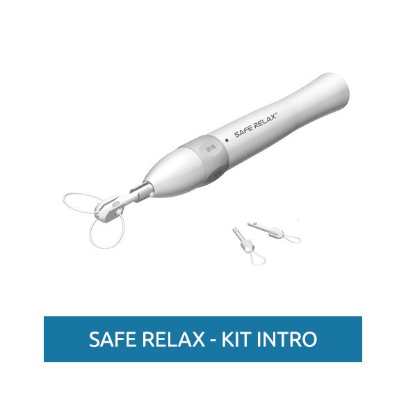 Dépose couronnes et bridges Safe Relax Anthogyr